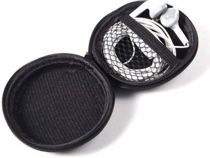 Universal Headphones Case in Black - Image 2