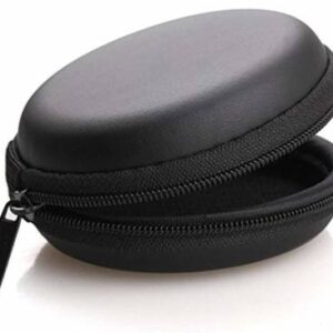 Universal Headphones Case in Black