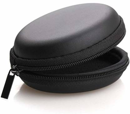 Universal Headphones Case in Black